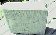 поребрик шарнирный Беттекс 250х200х80 серый