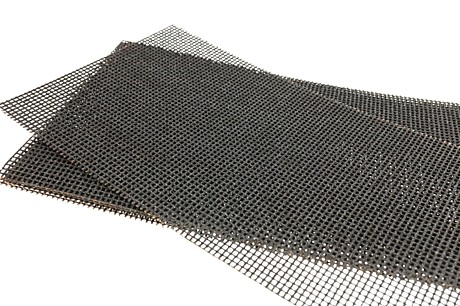 сетка шлиф. 5 листов, зерн. 120, 115х280 мм, карбид кремния