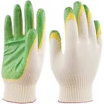 перчатки 2-я пропитка