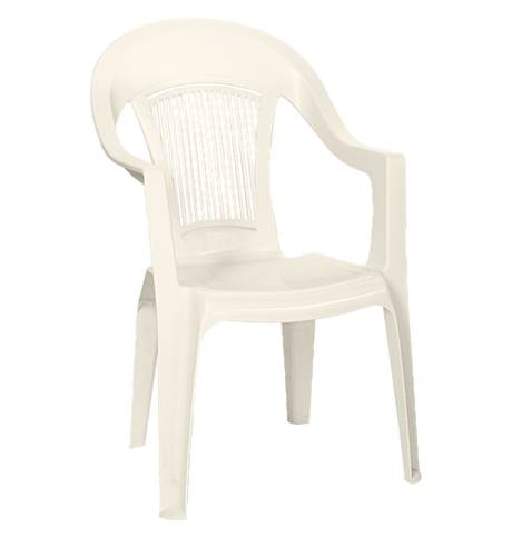 кресло Элластик (белый)