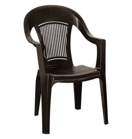 кресло Элластик (шоколадный)