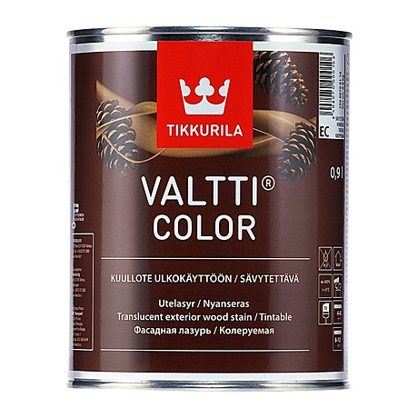Антисептик Valtti Color EC, 0,9 л
