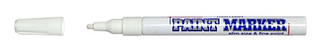 маркер-краска PM-05 4мм белый
