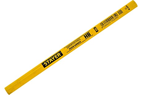 карандаш строительный 180 мм, STAYER