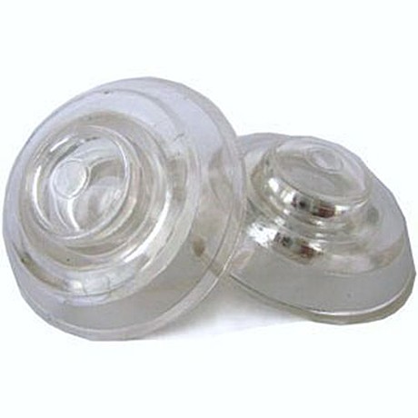 термошайба для ПК с уплотнительным кольцом (прозрачная)