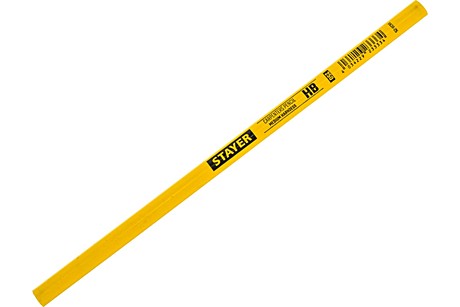 карандаш строительный 250 мм, STAYER 