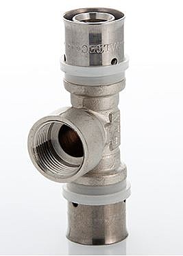 тройник пресс вн р 20*3/4*20  VTm 232